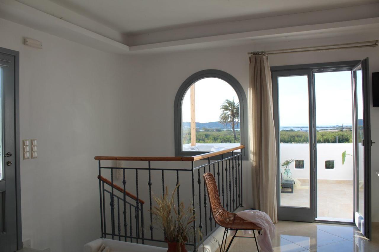 Villa Vaya Agia Anna  Buitenkant foto