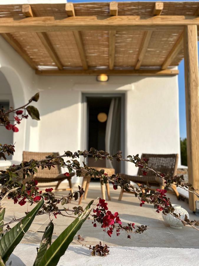 Villa Vaya Agia Anna  Buitenkant foto