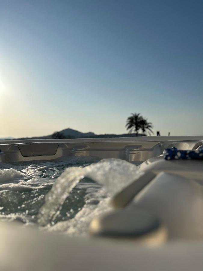 Villa Vaya Agia Anna  Buitenkant foto