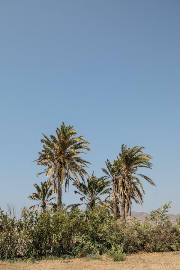 Villa Vaya Agia Anna  Buitenkant foto
