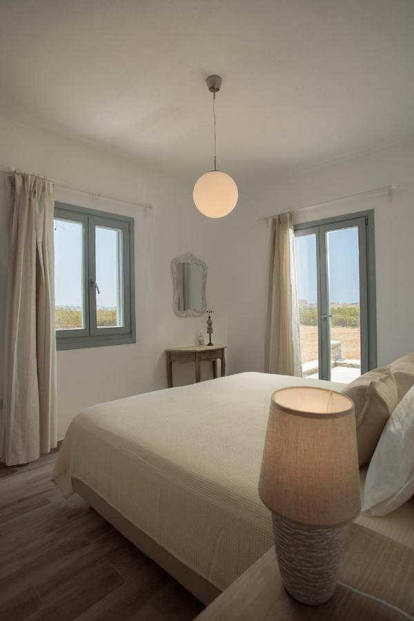 Villa Vaya Agia Anna  Buitenkant foto