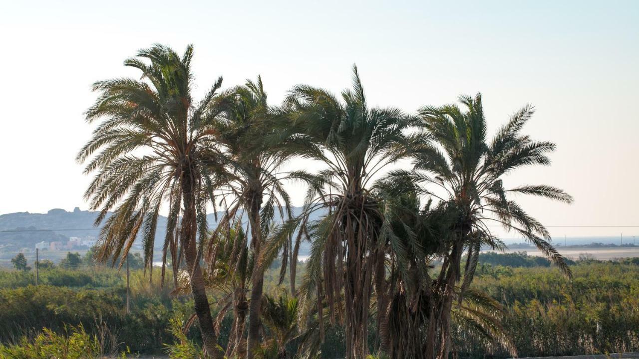 Villa Vaya Agia Anna  Buitenkant foto