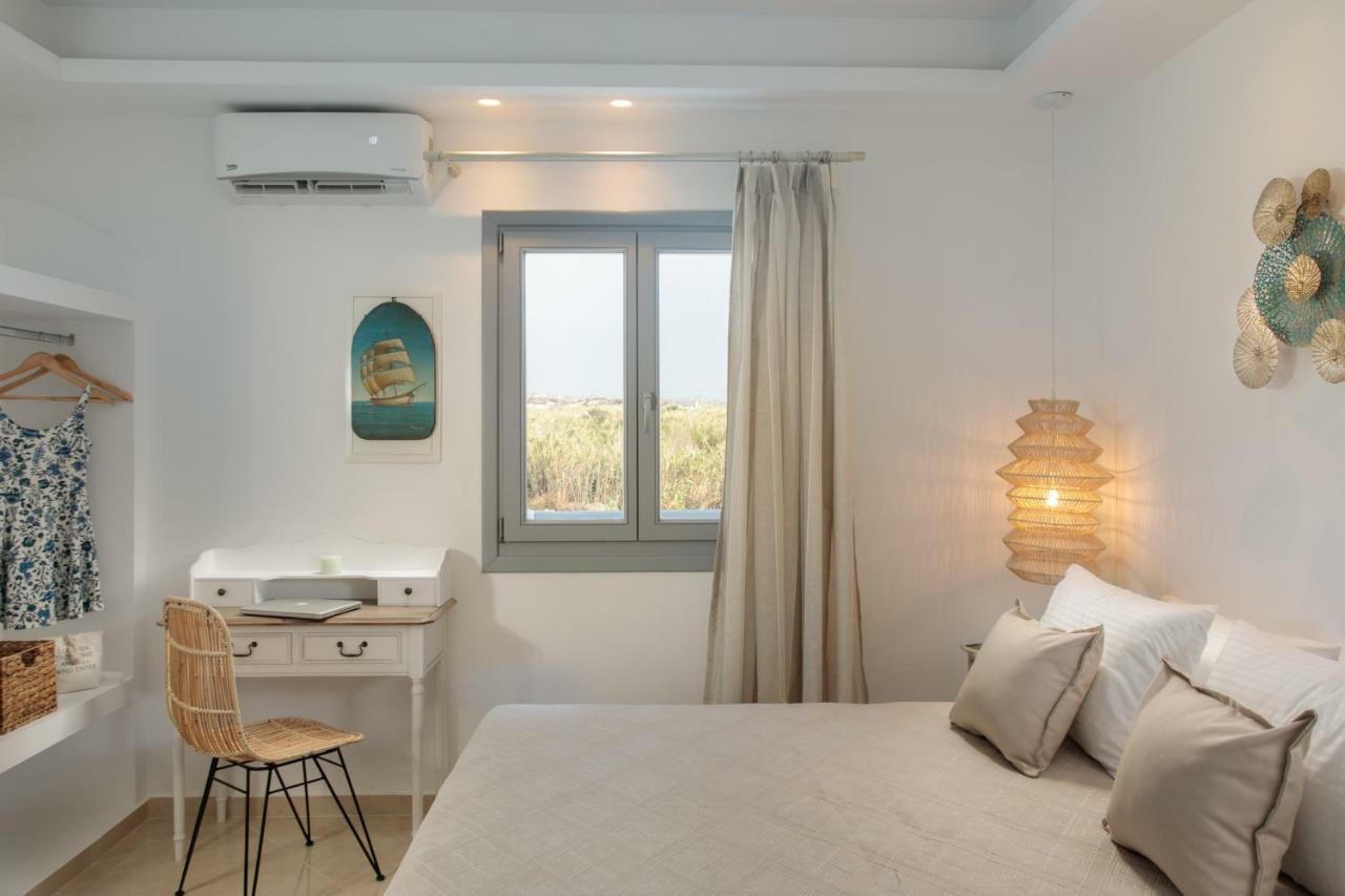 Villa Vaya Agia Anna  Buitenkant foto