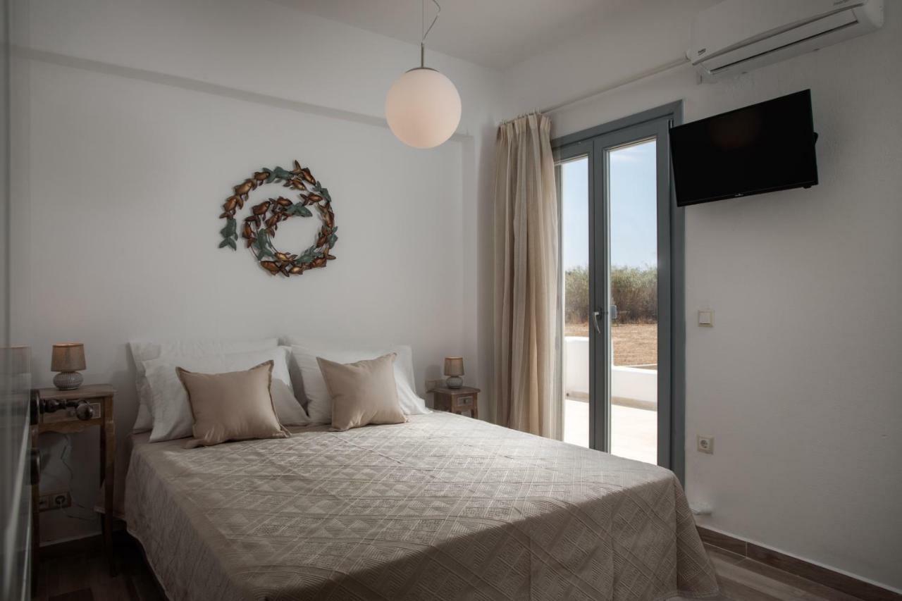 Villa Vaya Agia Anna  Buitenkant foto