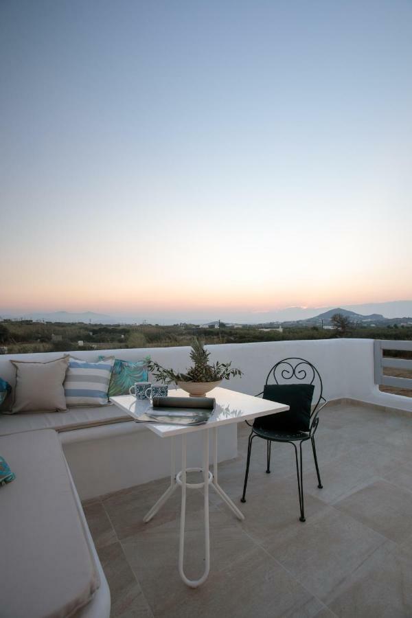 Villa Vaya Agia Anna  Buitenkant foto