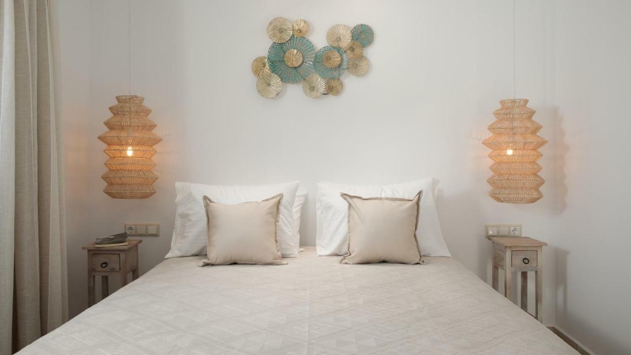 Villa Vaya Agia Anna  Buitenkant foto